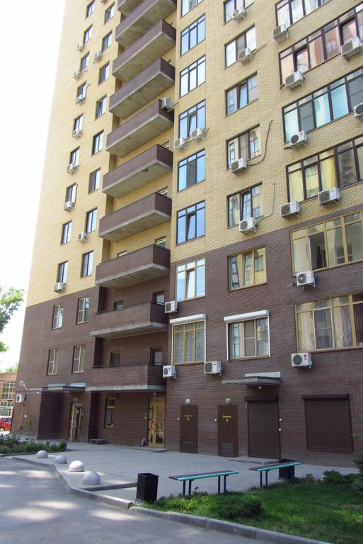 Alliance Apartments At Osrovskogo 顿河畔罗斯托夫 外观 照片